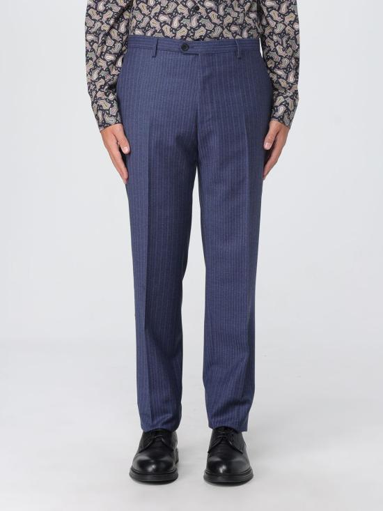 25FW 에트로 수트 세트 MRGC000199TR269 S9885 Blue - ETRO