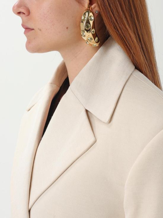 25FW 자크뮈스 보석 251JW7415101 289 Gold - JACQUEMUS