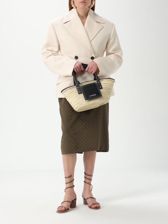 25FW 자크뮈스 보석 251JW7415101 289 Gold - JACQUEMUS