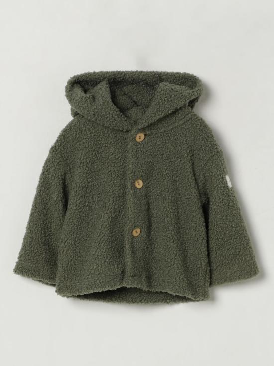 25FW [키즈] 테디 앤 미노우 캐주얼 자켓 A25TGA0001PE034 594 Moss Green