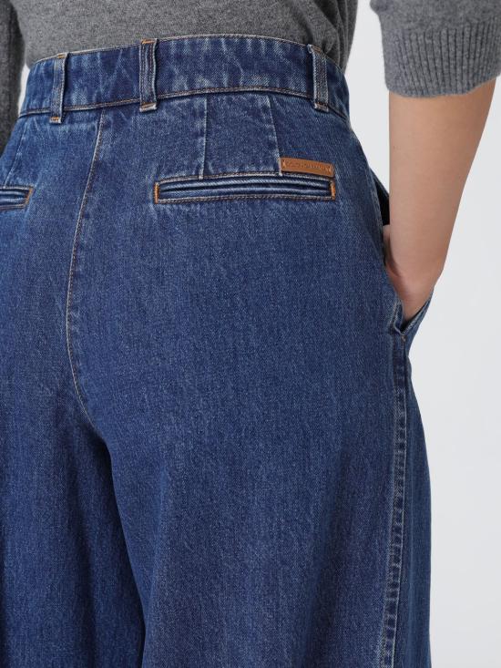 25FW 돌체앤가바나 데님 팬츠 FTDB9DG8NR2 S9001 Blue - DOLCE & GABBANA