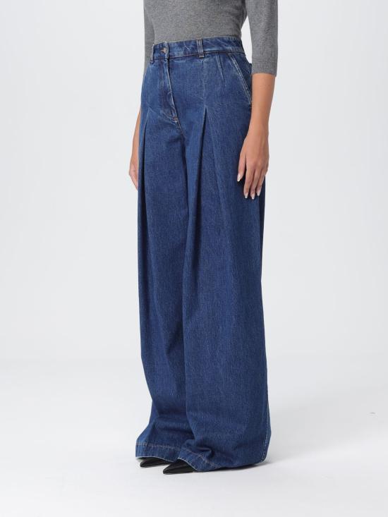 25FW 돌체앤가바나 데님 팬츠 FTDB9DG8NR2 S9001 Blue - DOLCE & GABBANA