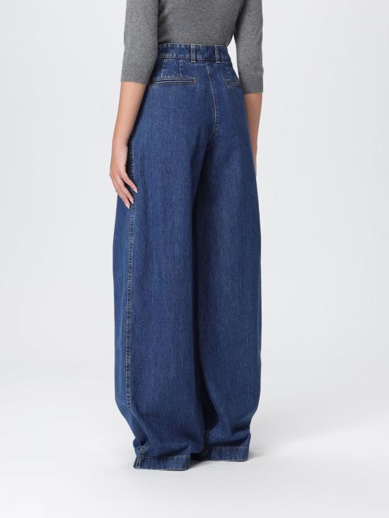 25FW 돌체앤가바나 데님 팬츠 FTDB9DG8NR2 S9001 Blue - DOLCE & GABBANA