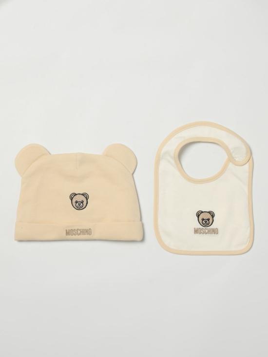 25FW [키즈] 모스키노 액세서리 MUY08OLCA60 20404 Beige