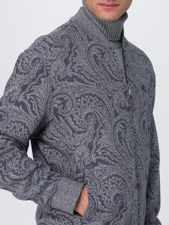 25FW 에트로 자켓 MRBA001699JJ508 S8460 Blue - ETRO