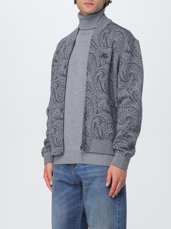 25FW 에트로 자켓 MRBA001699JJ508 S8460 Blue - ETRO