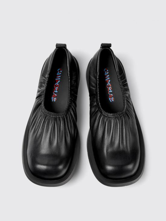 25FW 캠퍼 슈즈 A500010 001 MIL 1978 0 Black - CAMPER