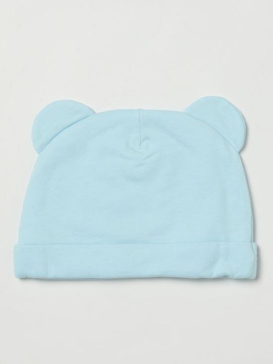 25FW [키즈] 모스키노 액세서리 MUY08LLCA40 40304 Sky Blue - MOSCHINO