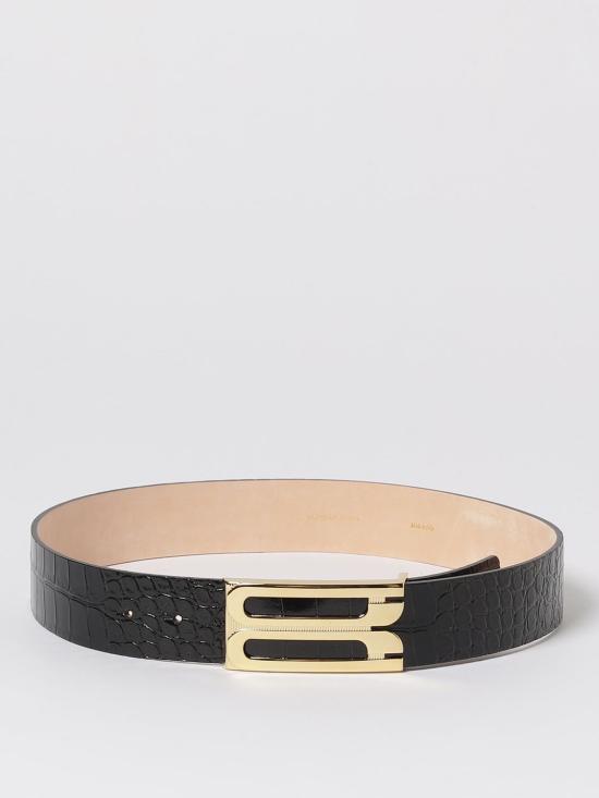 26SS 빅토리아 베컴 레귤러 벨트 1324ABL005785A 0001 Black