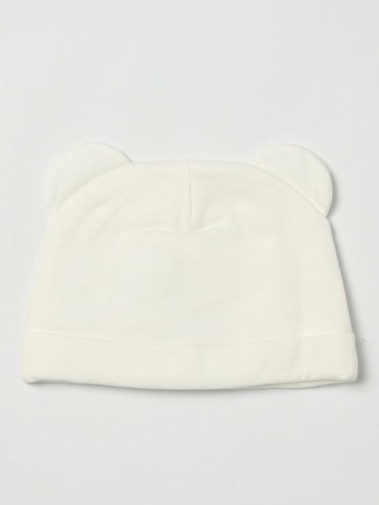 25FW [키즈] 모스키노 액세서리 MUY08LLCA40 10063 White - MOSCHINO