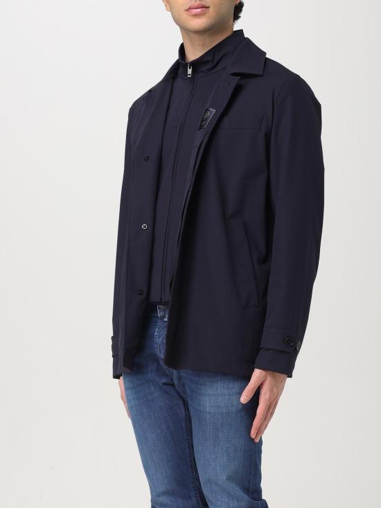 25FW 페이 자켓 NAM1350043SVUW U807 Navy - FAY