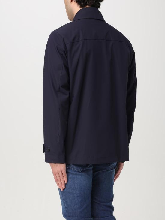 25FW 페이 자켓 NAM1350043SVUW U807 Navy - FAY