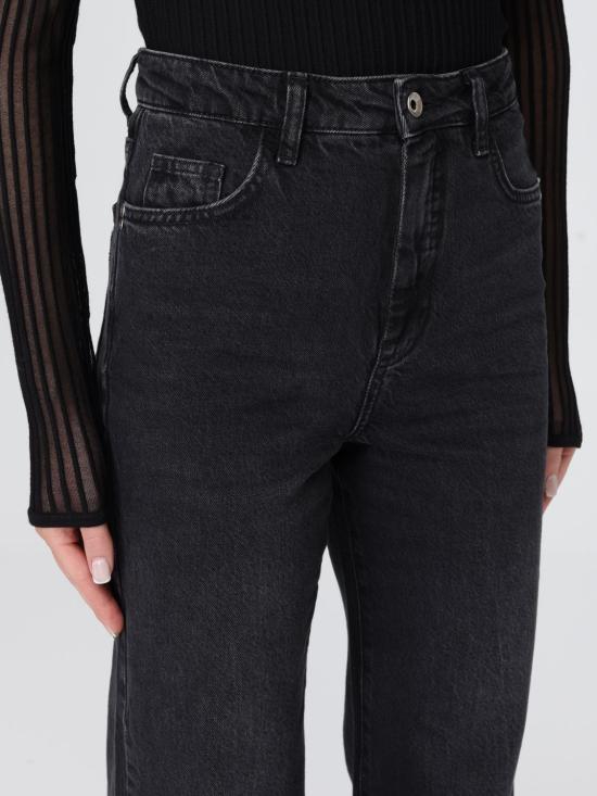 25FW 파트리지아페페 데님 팬츠 8P0487D1WZN K463 Black - PATRIZIA PEPE