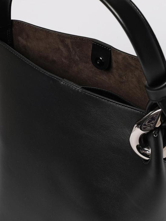 25FW JW앤더슨 토트백 HB0738LA0232 999 Black - JW ANDERSON