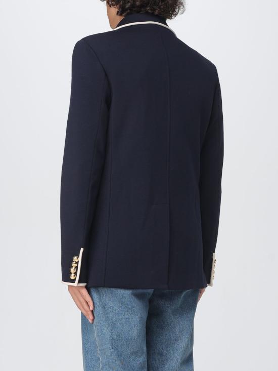 25FW 발렌티노 가라바니 자켓 7V3CEI60AWB FA8 Blue - VALENTINO GARAVANI