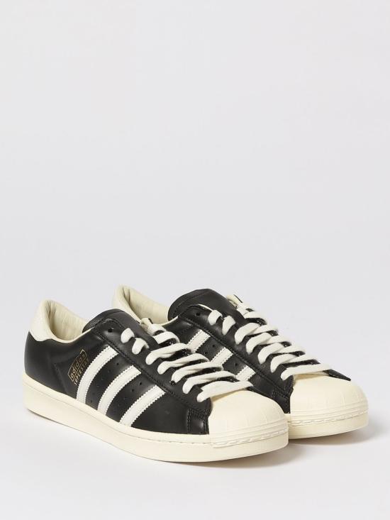 26FW 아디다스 슈퍼스타 빈티지 JQ3255 Black - ADIDAS