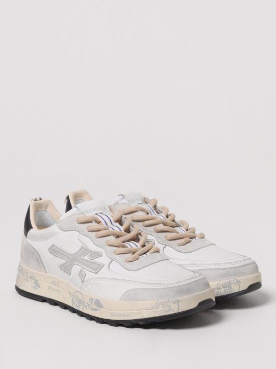 26SS 프리미아타 스니커즈 NOUS 7233 Ice - PREMIATA