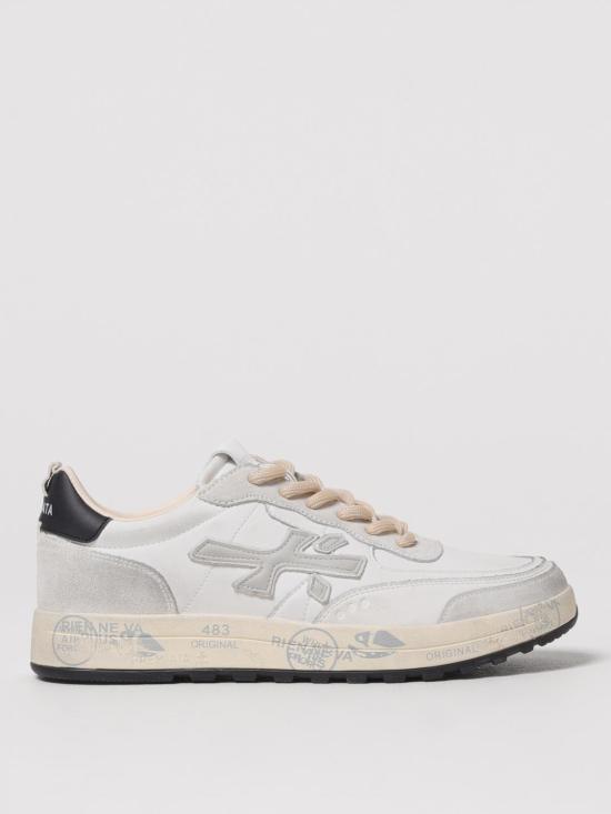 26SS 프리미아타 스니커즈 NOUS 7233 Ice