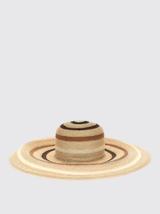 25FW 메종미셸 모자 1222001001 STRAWMULTI Multicolor - MAISON MICHEL