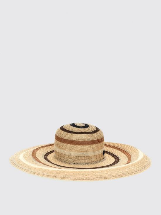 25FW 메종미셸 모자 1222001001 STRAWMULTI Multicolor - MAISON MICHEL