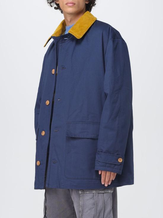 25FW 마르니 자켓 TUMU0127QXUTC311 00B80 Blue - MARNI
