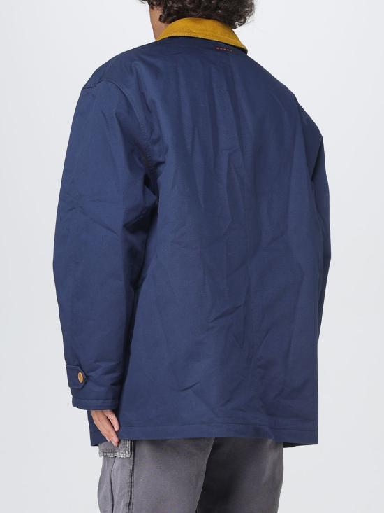 25FW 마르니 자켓 TUMU0127QXUTC311 00B80 Blue - MARNI