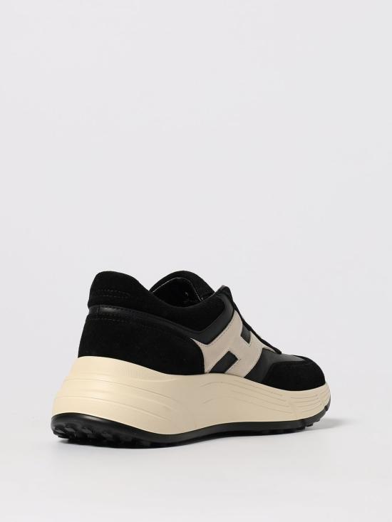 26SS 호간 뮬/슬리퍼 HXW6690FR30UHG 1023 Black - HOGAN