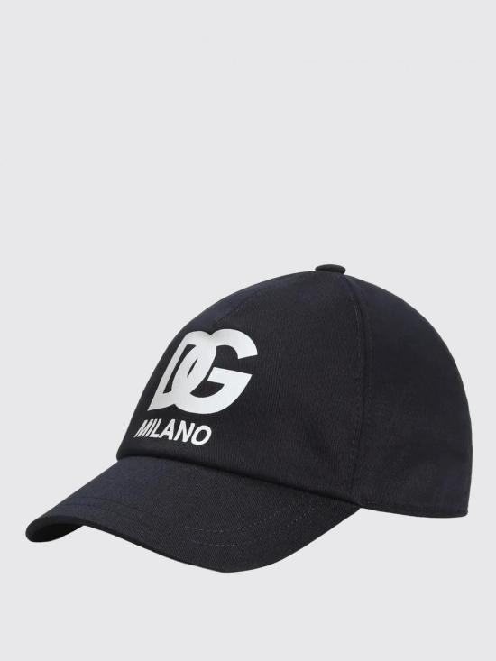 25FW [키즈] 돌체앤가바나 모자 LB4H80G7O2V B3681 Blue