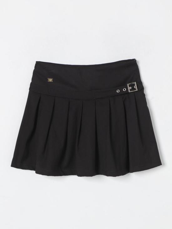 25FW [키즈] 핑코 스커트 F4PIJGSK153 110 Black