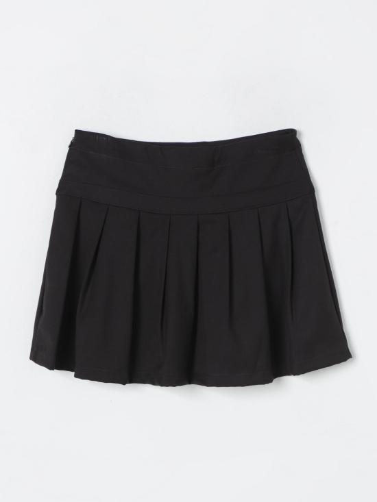 25FW [키즈] 핑코 스커트 F4PIJGSK153 110 Black - PINKO