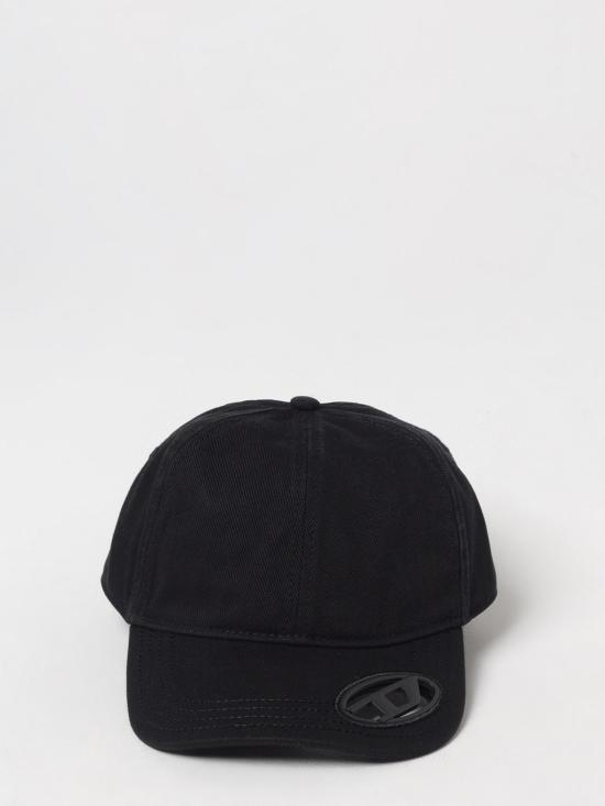 25FW 디젤 볼캡 A113570PFAA 9XX Black - DIESEL