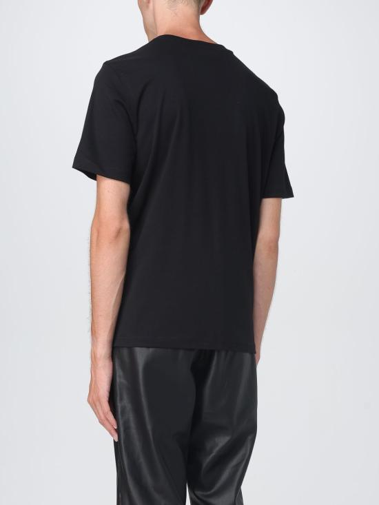 25FW 디젤 반팔 티셔츠 A196460AIJU 9XX Black - DIESEL