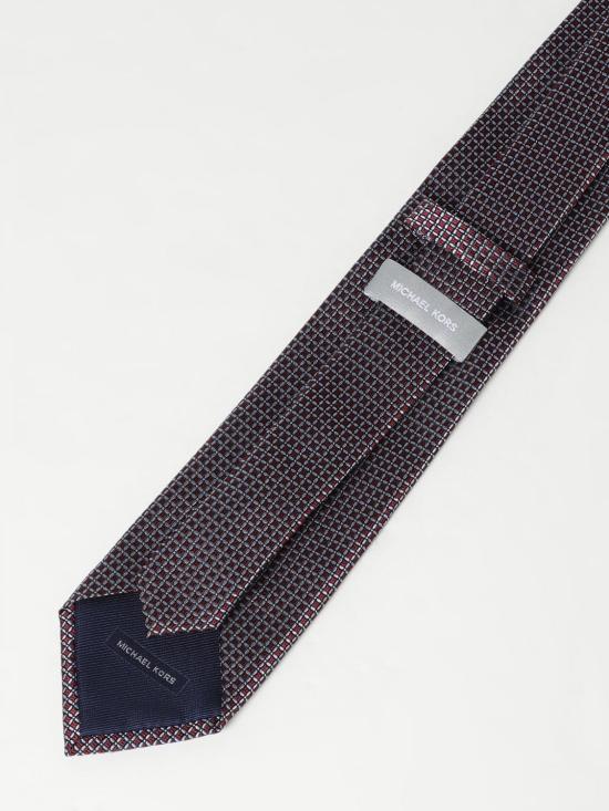 25FW 마이클 코어스 넥타이 MK0DT00152 606 Wine - MICHAEL KORS