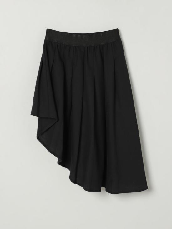 25FW [키즈] 리우조 스커트 GF5024T087A 22222 Black - LIU JO