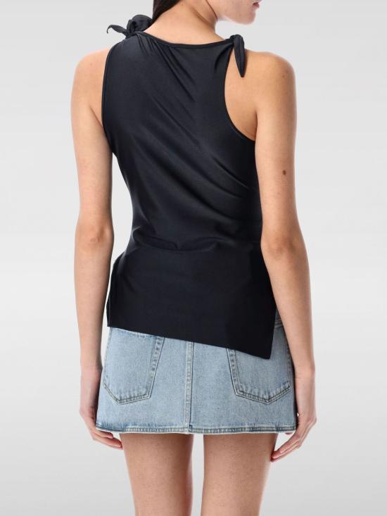 26SS 코페르니 민소매 티셔츠 COPT76545 BLK Black - COPERNI