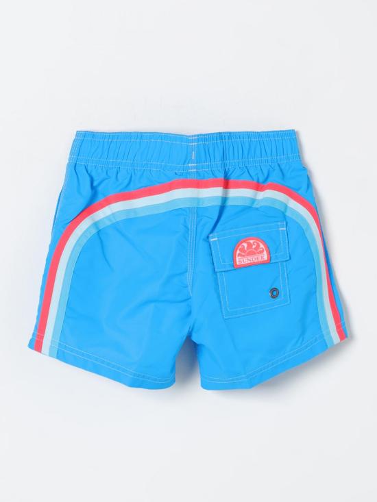 25FW [키즈] 선덱 스윔팬츠 B504BDTA100 67403 Blue 2 - SUNDEK