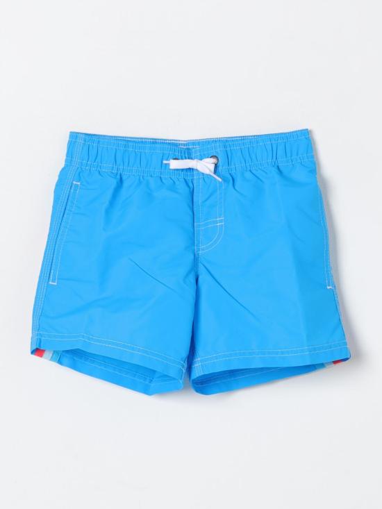 25FW [키즈] 선덱 스윔팬츠 B504BDTA100 67403 Blue 2