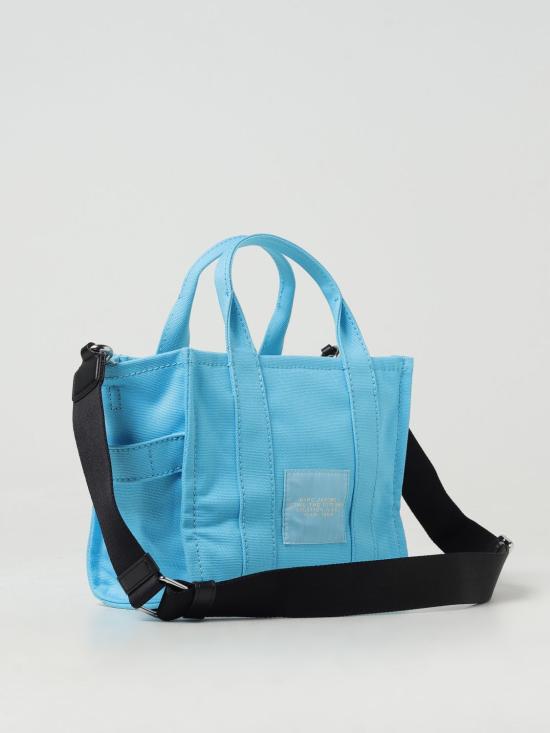 25FW 마크제이콥스 토트백 M0016493 470 Gnawed Blue - MARC JACOBS