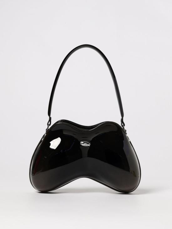 25FW 디젤 숄더백 X10327P8008 H0202 Charcoal