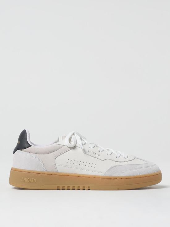 26SS 악셀 아리가토 스니커즈 F3032001 WHITE GUM White