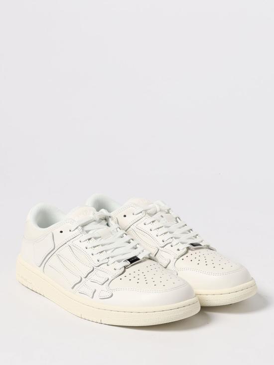 25FW 아미리 뮬/슬리퍼 AMFOSR1100 194 White - AMIRI