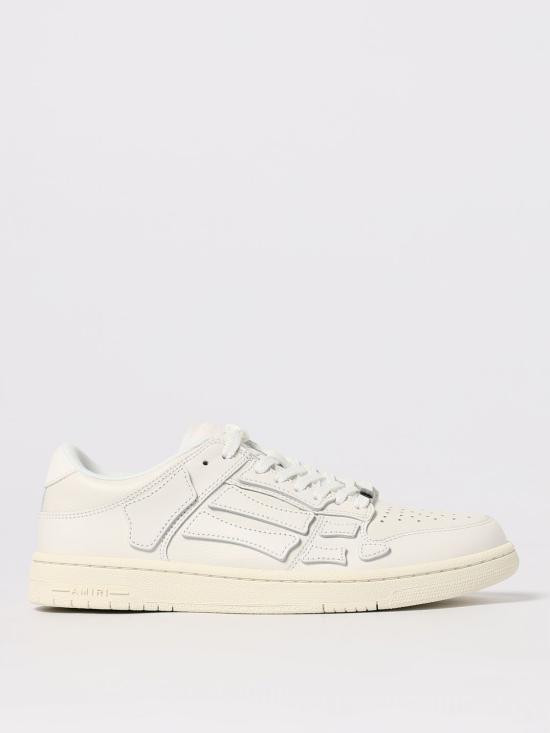 25FW 아미리 뮬/슬리퍼 AMFOSR1100 194 White