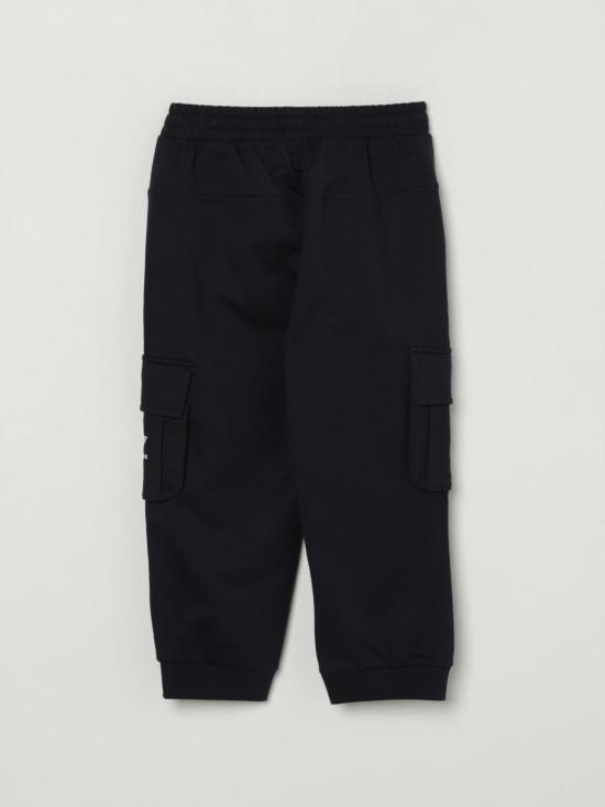 25SS [키즈] 엠포리오 아르마니 트레이닝/조거 팬츠 7B000028AF10380 UB102 Blue - EMPORIO ARMANI