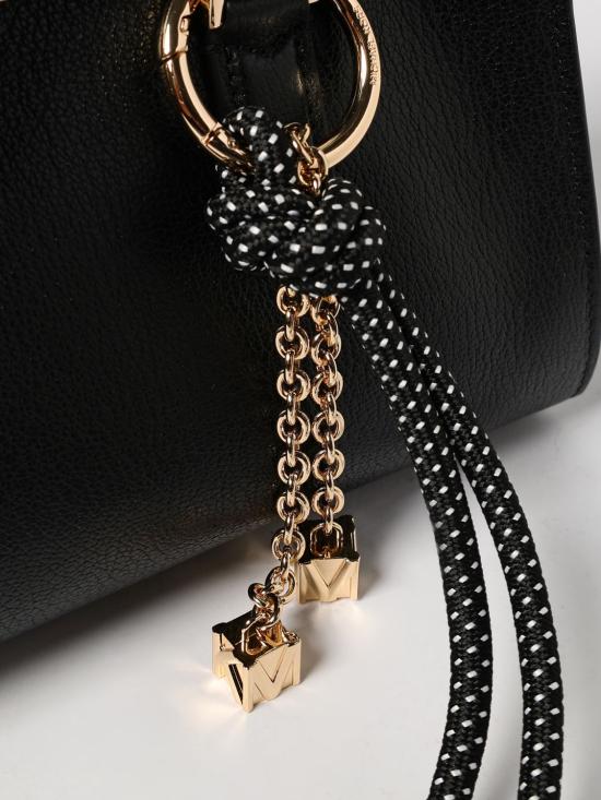 25FW 마이클 코어스 숄더백 30F5GNXT0L 001 Black - MICHAEL KORS