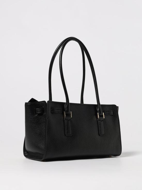 25FW 마이클 코어스 숄더백 30F5GNXT0L 001 Black - MICHAEL KORS