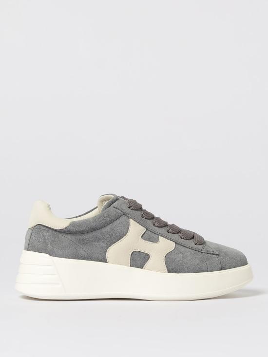 25FW 호간 뮬/슬리퍼 HXW5620DN61U5W 001K Charcoal