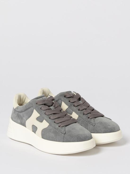 25FW 호간 뮬/슬리퍼 HXW5620DN61U5W 001K Charcoal - HOGAN