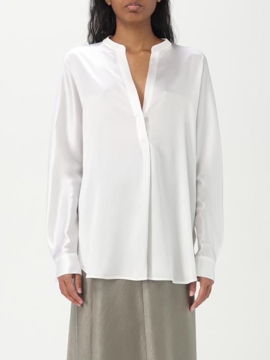 25FW 빈스 후드 티셔츠 VR84511926 137OWT White