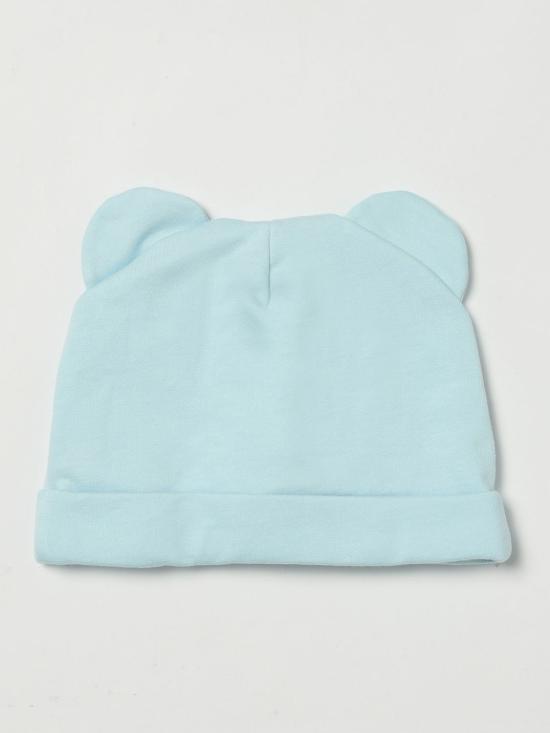 25FW [키즈] 모스키노 액세서리 MUY08KLCA40 40304 Sky Blue - MOSCHINO