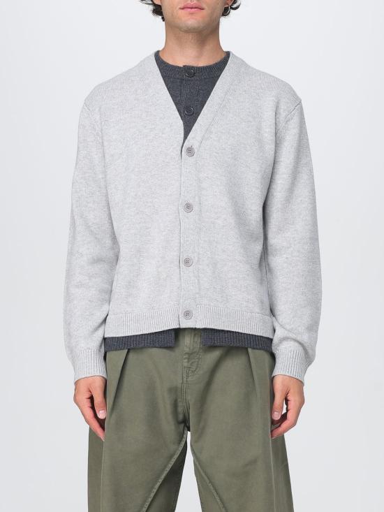 25FW JW앤더슨 가디건 KW1434YN0423 972 Grey